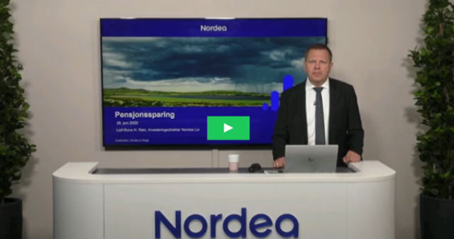 Leif Rune Rein - webinar